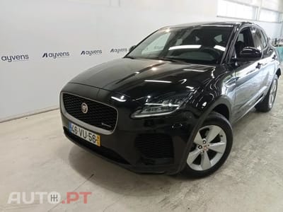 Jaguar E-Pace 2.0 i4D R-Dynamic
