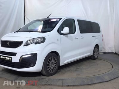 Peugeot Traveller 2.0 BlueHDi Business Long VIP EAT8