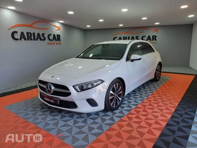 Mercedes-Benz A 180 d business solutions Auto