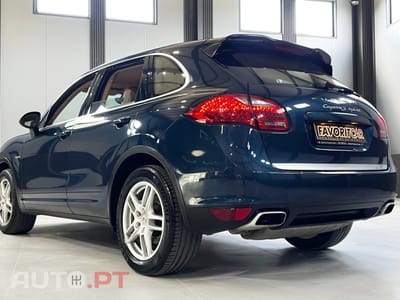 Porsche Cayenne S Hybrid