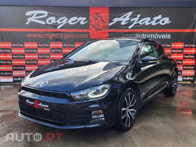 Volkswagen Scirocco 2.0 TDI Sport