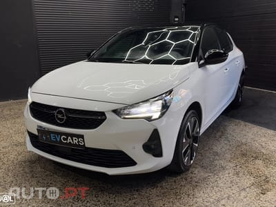 Opel Corsa-E GS Line