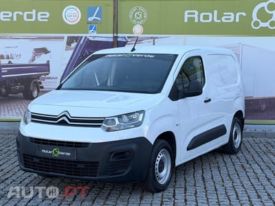 Citroen Berlingo 1.6 HDI  ISOTERMICA