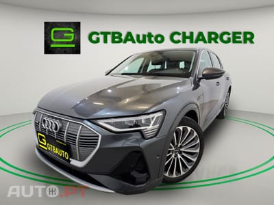 Audi E-Tron 50 Quattro S-Line