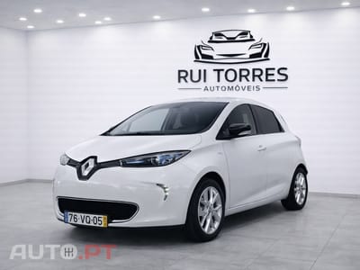 Renault Zoe (c/ Bateria) Life 40