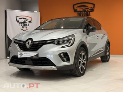Renault Captur 1.0 TCe Evolution