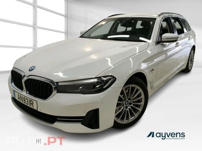 BMW 520 e