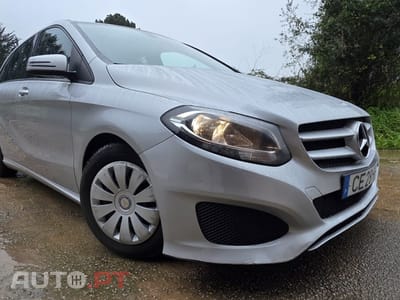 Mercedes-Benz B 180 CDI BlueEFFICIENCY Edition Style