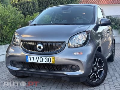 Smart ForFour 0.9 Passion 90 Aut.