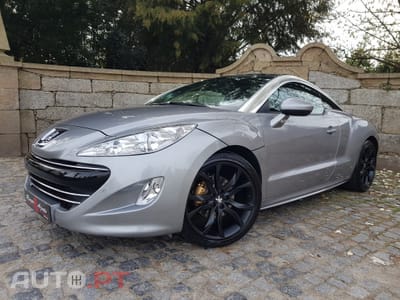 Peugeot RCZ 1.6 THP