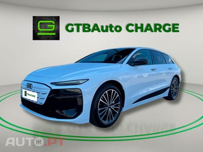 Audi A6 Avant I.V.A DEDUTIVEL e-tron Performance 270 kw