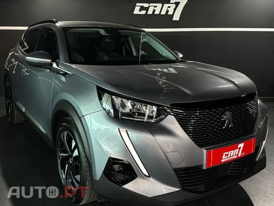 Peugeot 2008 1.2 PureTech Allure Pack