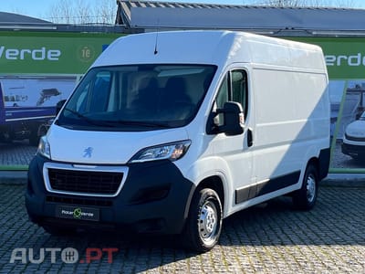 Peugeot Boxer 2.2 BlueHDi 330 L1H1 Premium