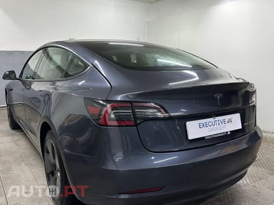 Tesla Model 3 Long Range Tração Integral