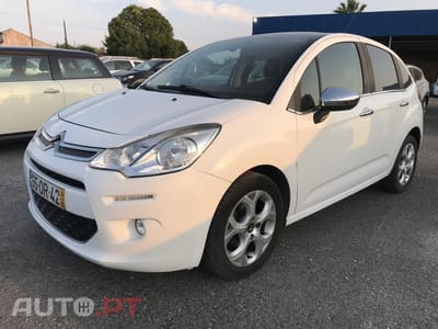 Citroen C3 1.2 PureTech Seduction