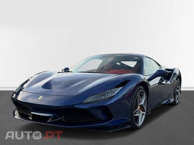 Ferrari F8 DCT