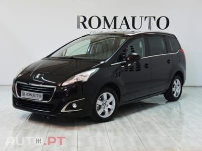 Peugeot 5008 1.6 BlueHDi Style