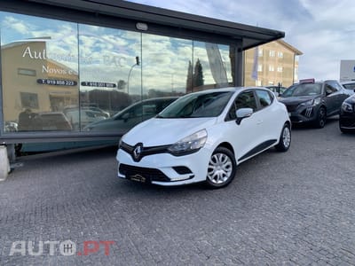 Renault Clio 1.5 dCi Zen