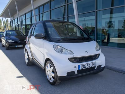Smart ForTwo 1.0 mhd
