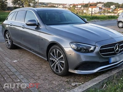 Mercedes-Benz E 300 de Exclusive Line