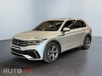 Volkswagen Tiguan 1.5 TSI R-Line DSG