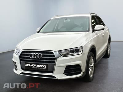 Audi Q3 2.0 TDI Ambiente