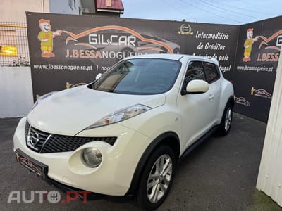 Nissan Juke 1.5 dCi Acenta Connect