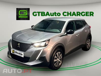 Peugeot E-2008 50 kWh Active Pack