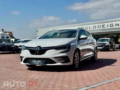 Renault Mégane BLUE dCi 115 EDC BUSINESS EDITION