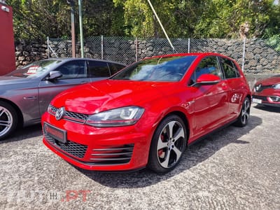Volkswagen Golf 2.0 TSi GTi Performance