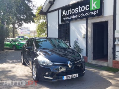 Renault Clio 0.9 TCe Limited Edition