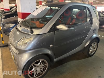 Smart ForTwo Passion 61