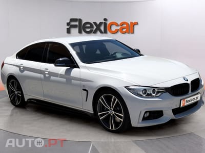 BMW 430 D Pack M Auto