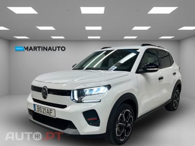 Citroen e-C3 44 kWh Autonomia Conforto Max