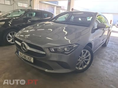 Mercedes-Benz CLA 250 e Shooting Brake Style Plus