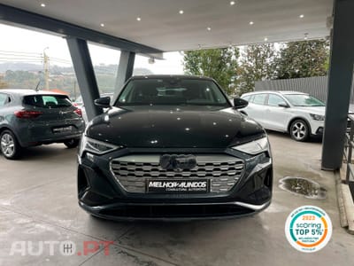 Audi Q8 E-Tron 55 quattro S line