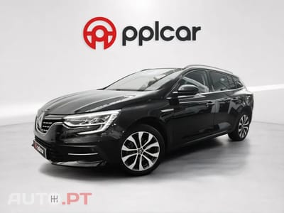 Renault Mégane Sport Tourer 1.6 E-Tech Plug-In Hybrid Equilibre