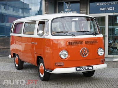 Volkswagen Transporter T2