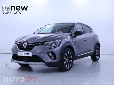 Renault Captur Techno Eco-g