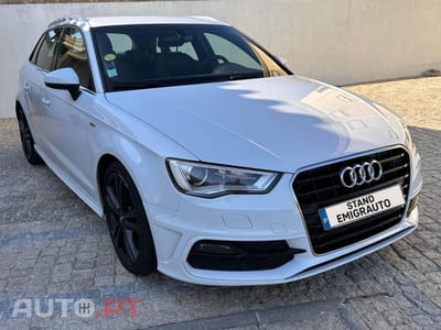Audi A3 Sportback S-Line Plus 2.0 TDI