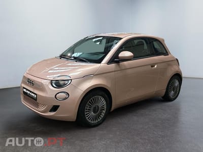 Fiat 500e Icône