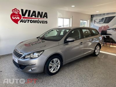 Peugeot 308 SW 1.6 BlueHDi Active