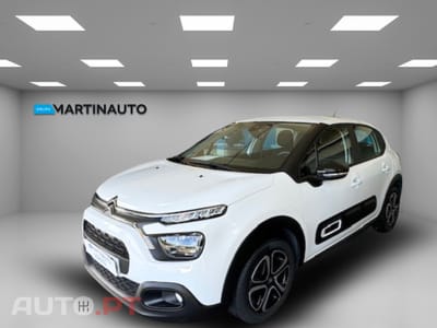 Citroen C3 1.2 PureTech Plus