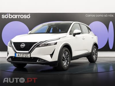 Nissan Qashqai 1.3 DIG-T Acenta