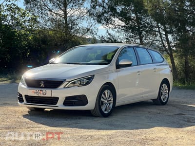 Peugeot 308 1.5 BlueHDi Allure