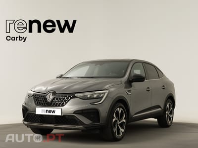 Renault Arkana Arkana 1.6 E-Tech Full Hybrid Techno
