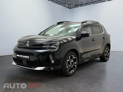 Citroen C5 Aircross 1.6 Hybrid Feel Pack e-EAT8