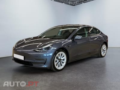 Tesla Model 3 Long-Range Dual Motor AWD