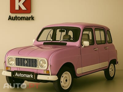 Renault 4 1.1 GTL