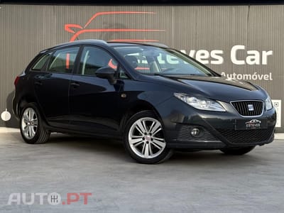 Seat Ibiza 1.6 TDi Style